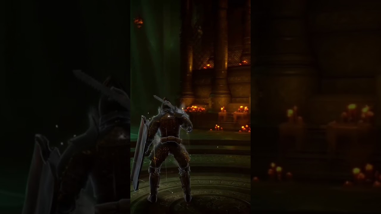 Mirdan Set/Flamberge/Adjudicator’s Shield 