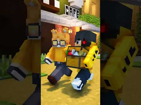 A CREEPER Tries To BLOW ME UP! #shorts