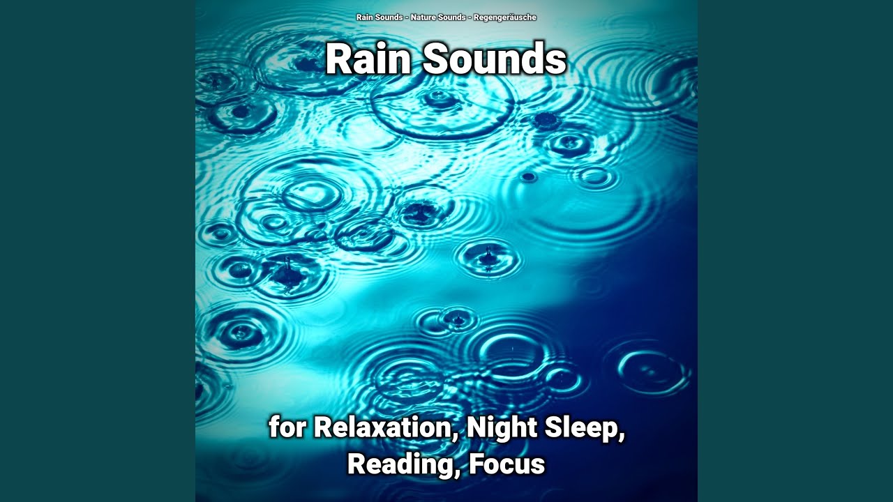 Rain Sounds for Relaxation and Reading Pt. 87 - YouTube