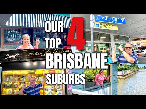 Video: Var kan jag lägga mig i Brisbane?