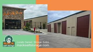 Larger Storage Suites