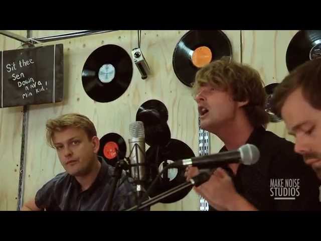The Crookes - When You're Fragile - Tramlines 2015