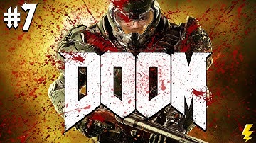 WE FINALLY GET THE BFG!! | DOOM Part 7