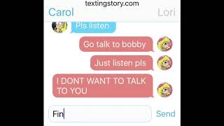 Loud House-Bobby Breaks Up With Lori