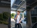 ki tusi eda di solar car chlana cahoge #technology #solar #automobile #aivideo