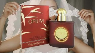 : OPIUM #yvessaintlaurent @ZhanetaSypryneta # # # # #