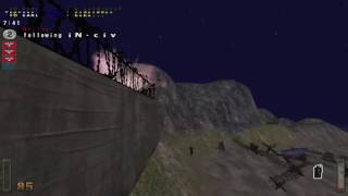RTCW: iNfensus vs. Affliction - QuakeCon 2002 LB Round 4 (08.17.02)