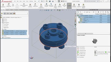 Duro Add-in for SolidWorks PDM - How to Create Components