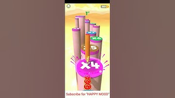 Shortcut Run (Voodoo) Gameplay Walkthrough LvL 46 | Shortcut Run Android | Shortcut Run Android