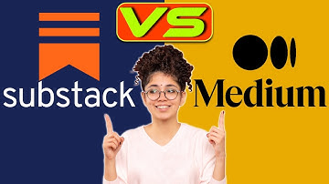 Substack vs Medium- Which Writing Platform is Better? (Which is Worth It?)