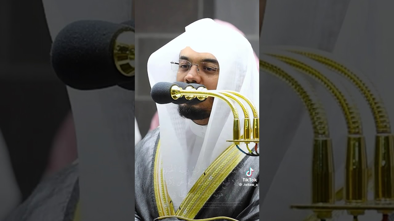  سوره الكهف تلاوه خاشعه من الحرم المكي بصوت يا سر الدوسري تجعل  لك نور  من الجمعه الي الجمعه