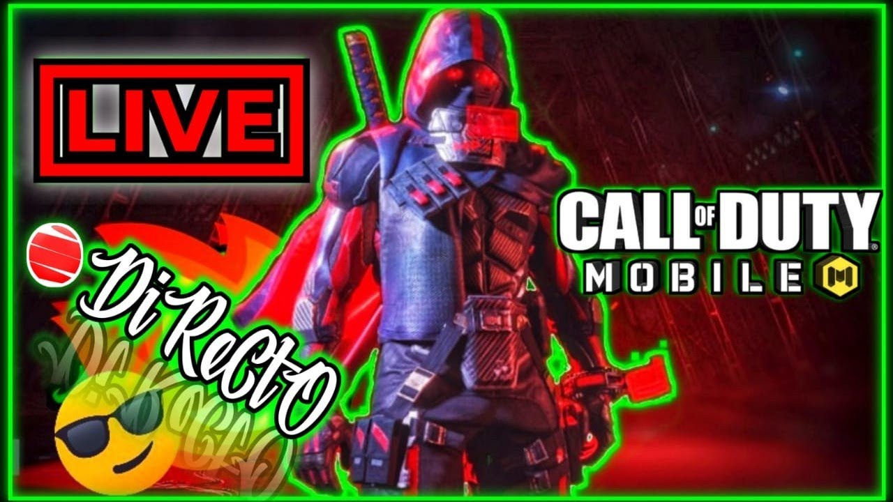 🔴 LiVe: Call Of Duty Mobile: S-3 Tokyo Escape 🔥 MP/BR Gameplay: 🔥Road