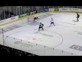 Michael dipietro makes incredible diving save to preserve shutout for maine mariners