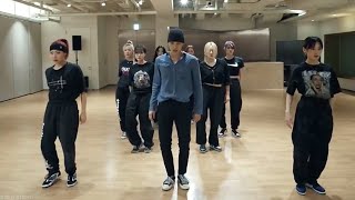 [KAI - Mmmh] dance practice mirrored