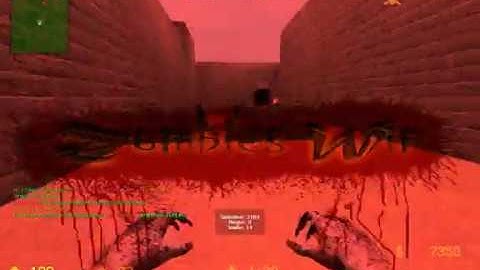 CSS V34 зомби In-teri(2020) #5