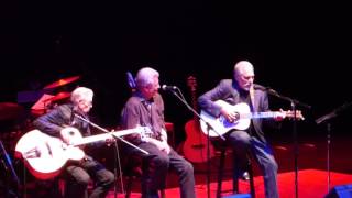 Hot Tuna ft John Hammond -  Hesitation Blues - 11-20-15 Beacon Theatre, NYC