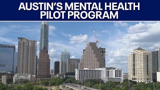 Mental health experts to be sent to crises in Austin with new pilot program | FOX 7 Austin