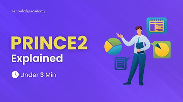 PRINCE2 Explained Under 3 Minutes | What is PRINCE2 | The Knowledge Academy