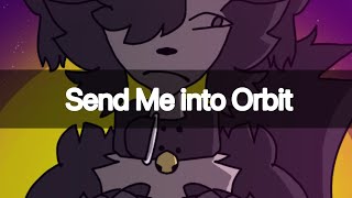Send Me Into Orbit Animation Meme