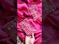 Karhayi Wali Salwar Ke Ponche kese Banaen || #trending  #sewingtutorial #stichingideas #sweinghacks