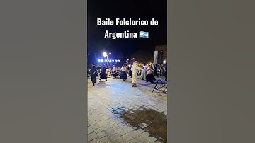 Thumbnail of Folkloric Dance of Argentina in Alta Gracia, Cordoba Argentina 🇦🇷