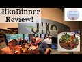Jiko The Cooking Place Dinner Review | Disney&#39;s Animal Kingdom Lodge
