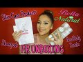 P.R UNBOXING📦 | BELLA ALL NATURAL + GIVEAWAY🎁