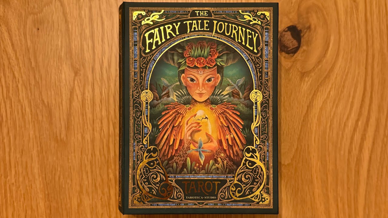 The Fairy Tale Journey 🧚‍♂️✨