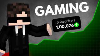 The Easiest Way to Grow a Gaming Channel (2026)