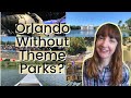 BEST Things to do in Orlando BESIDES Theme Parks! | What to do in Florida