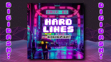✰ STARINTHESKY ✰ x Komorebi ✨ - Hard Lines [DigiDash! Exclusive]