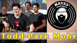 Famous Interview with Todd Park Mohr from Big Head Todd and the Monsters @ Hayes' Hard Drive Wealth
