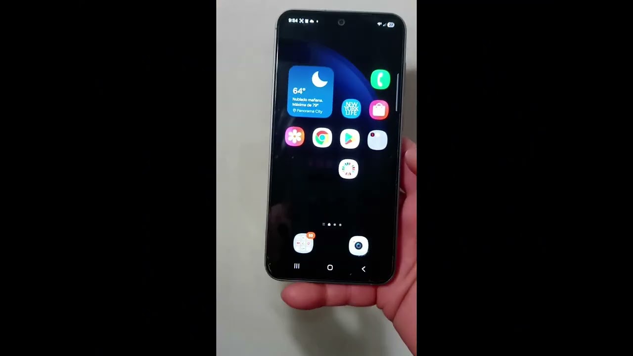 Truco Oculto en Samsung 🤯📱  #SamsungTips #TrucosAndroid
