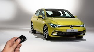 So viel Volkswagen Golf 8 (2020) bekommt ihr ab 20.000€ | Vorabeindruck
