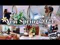 Whole House CLEANING Motivation / Spring Clean and Decorate with me / clean every room in my house