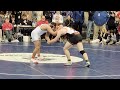 2024 February 16, NDHSAA Class A Indv