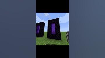 minecraft portals
