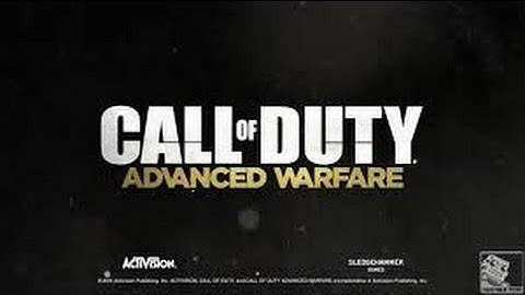 ASM1 Magnitude! COD: Advanced Warfare - FFA. Worlds Fastest Vicious Medal.