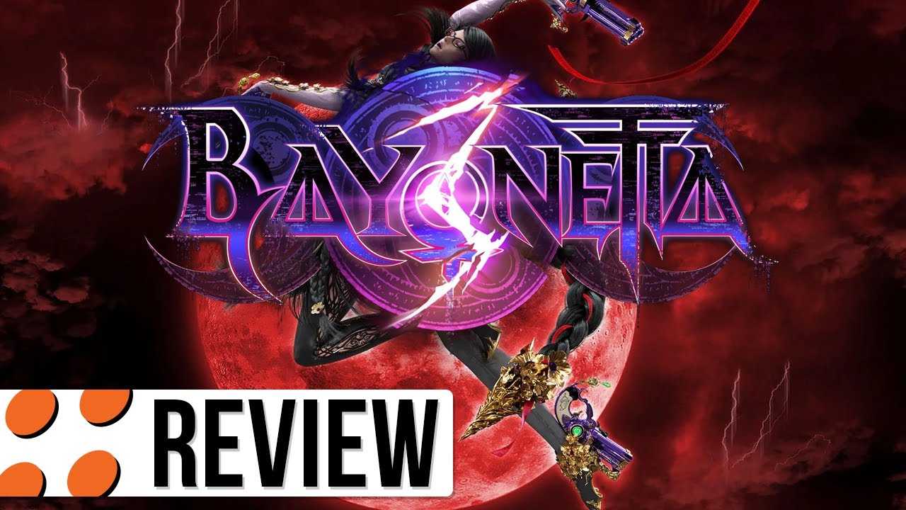Bayonetta 3 review: Magical Multiverse