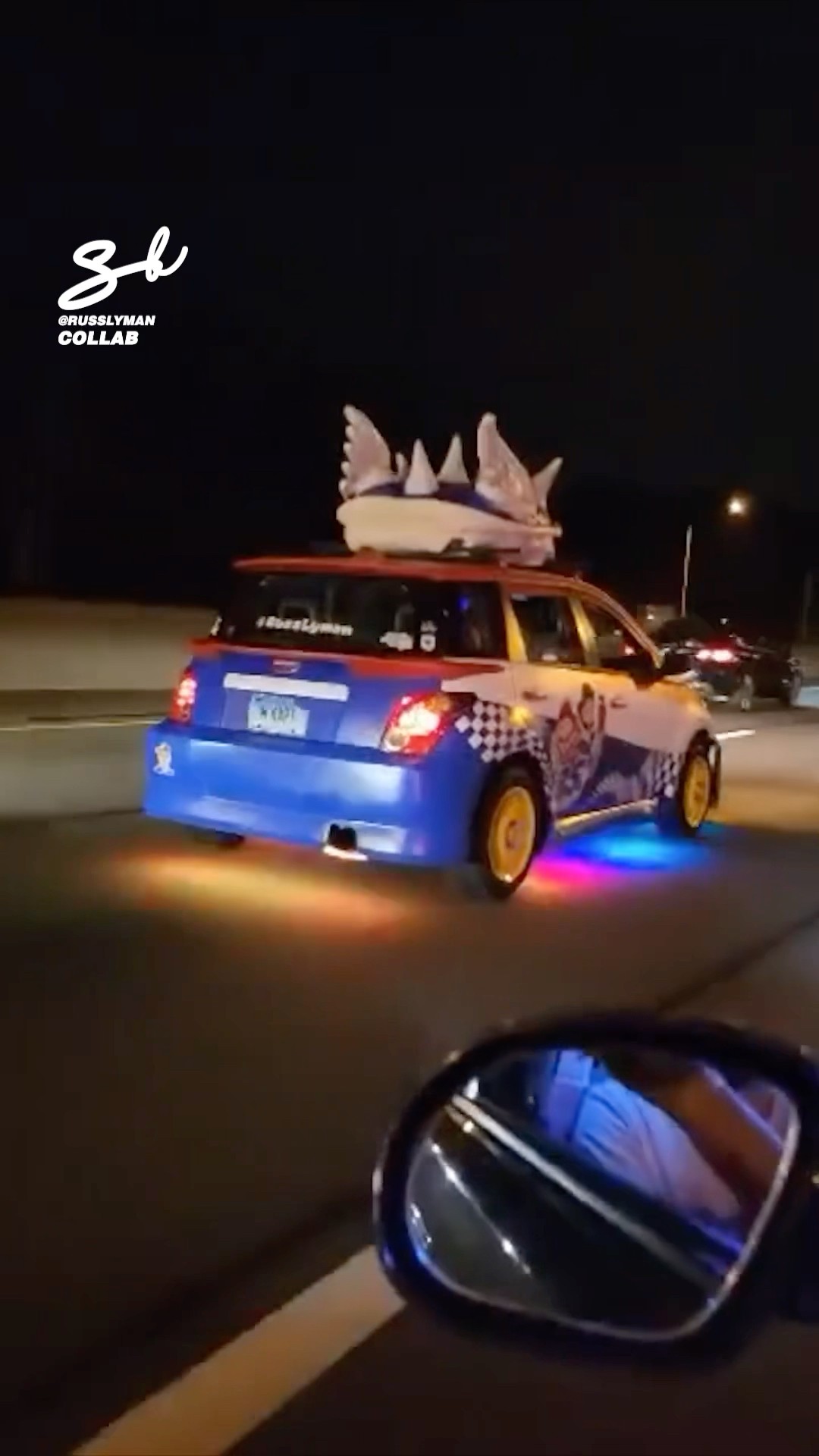 Just keep an eye open for those banana peels...? #mariokart #funny #racing