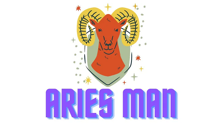 ALL ABOUT ARIES MAN TRAITS  & PERSONALITY ♈ (Understanding Aries  Man?) - DayDayNews