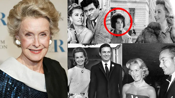 Unknown Interesting Facts About Dina Merrill || Pa...