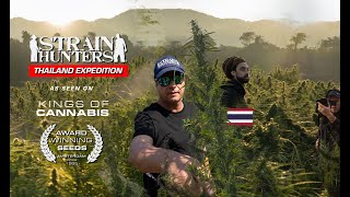Strain Hunters: Thailand Expedition Teaser Long ver.