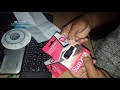 Sandisk Cruzer Blade 16gb. USB Flash Drive. Unboxing