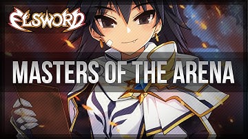 Elsword Official - PvP Masters of the Arena