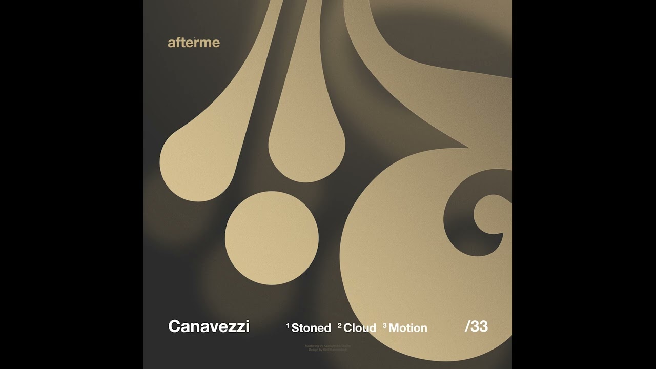 Canavezzi - Motion [DAM33]