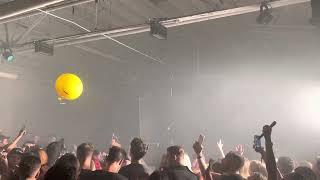 Zhu Secret Set Warehouse Party LA - “Came for the Low” 9-10-2022