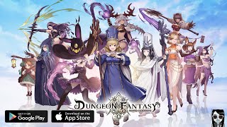 【Dungeon Fantasy】Gameplay Android / iOS screenshot 5