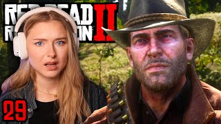Catching A Killer, Rains Fall & Colm O'Driscoll - Red Dead Redemption 2 - Part 29