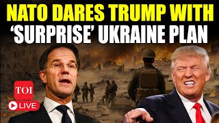 NATO Vs Trump: ‘Extraordinary’ Ukraine Announcement By Top European Powers As Putin Meets Witkoff